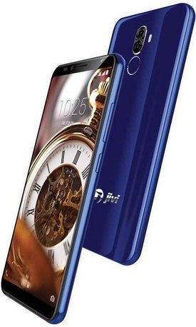 Jivi Opus S3 Dual SIM TD-LTE